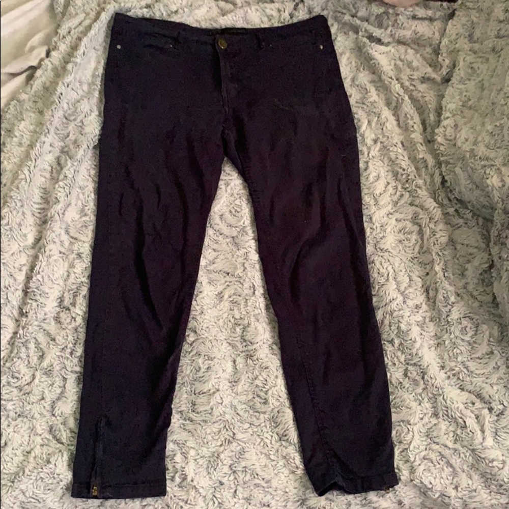 Zara Basic Jeans - image 2